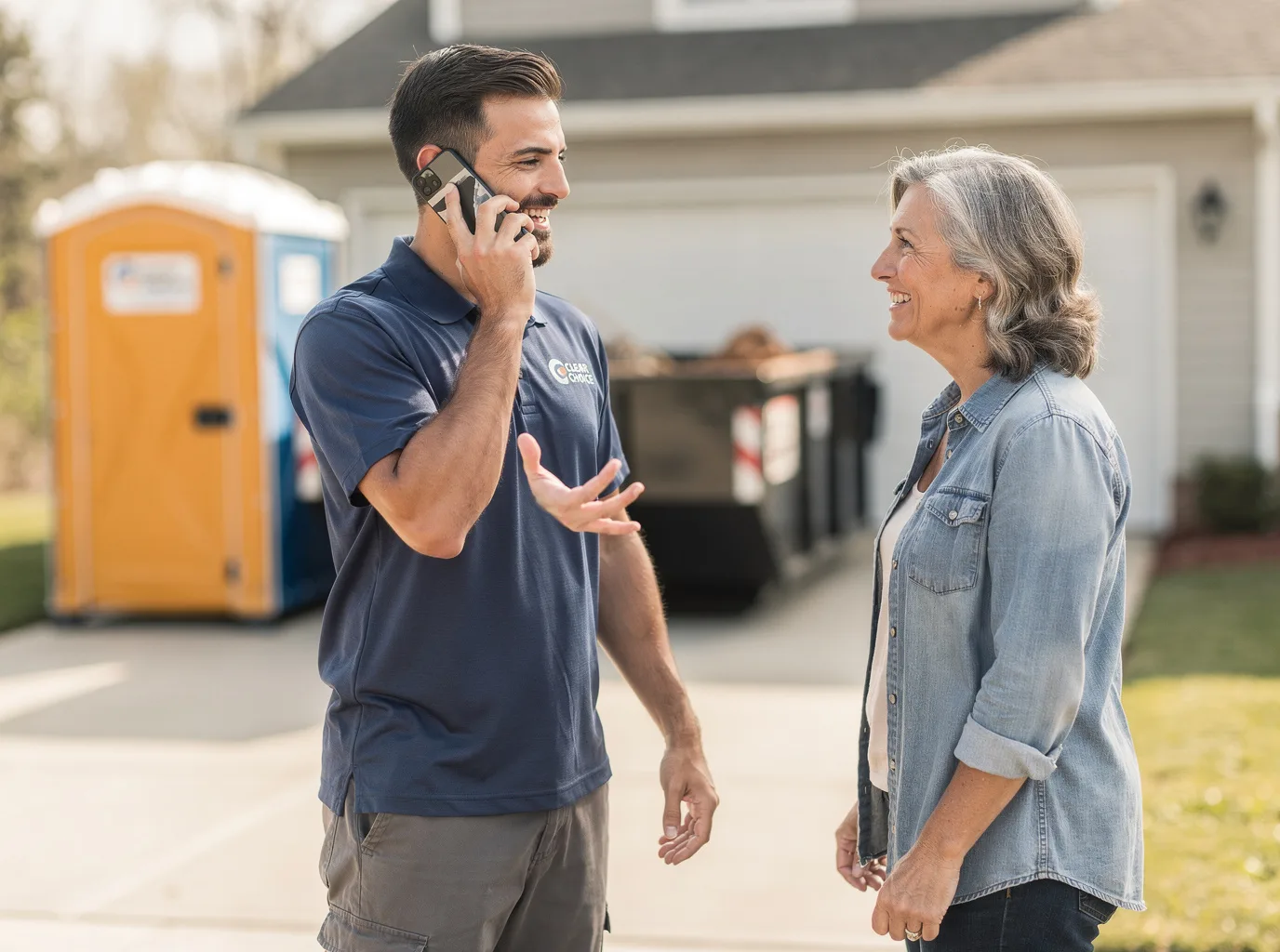Porta Potty Rental Lyons, IN FAQs